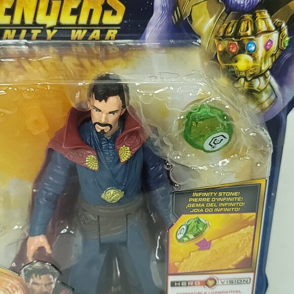 Doctor Strange Avengers Infinity War Marvel 2017 NEW Action figure Hero Vision - Picture 2 of 4